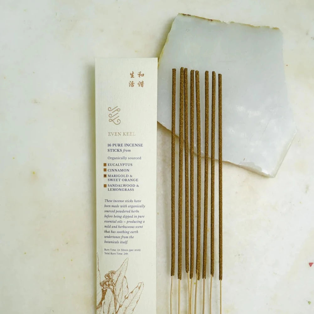 Marigold Herbal Incense Sticks – Carolina Flowers, image size:1000x1000