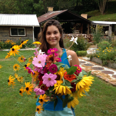 8 Years of Carolina Flowers: Reflections on Year 1