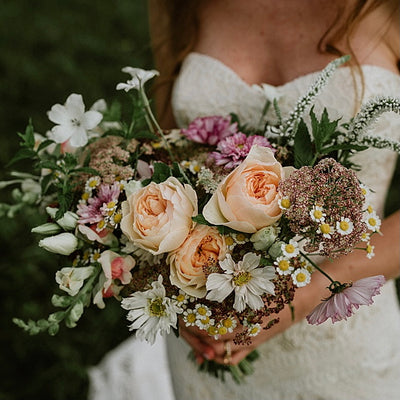 Asheville Wedding Flowers