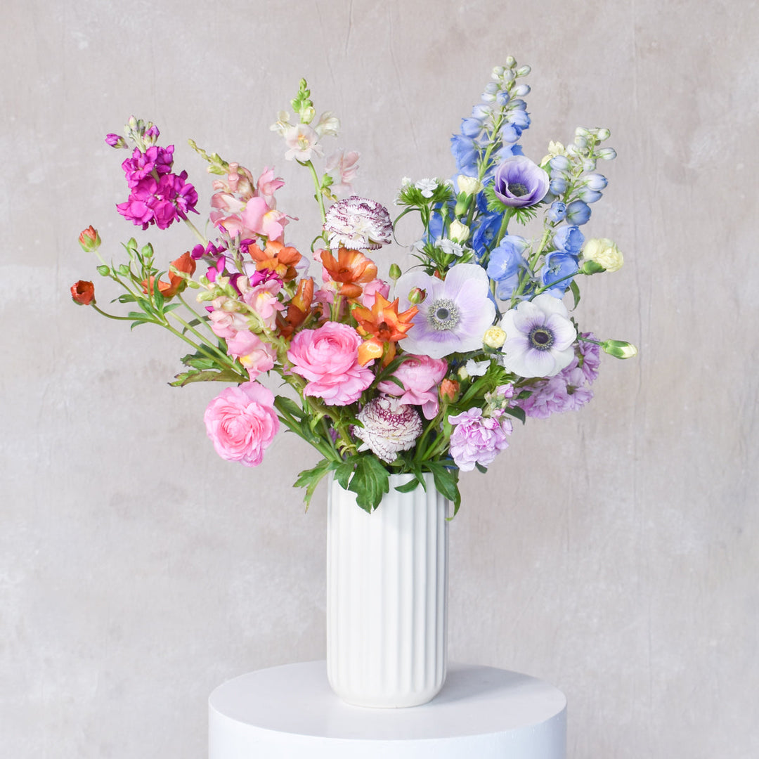 Mother's Day Vase Arrangements