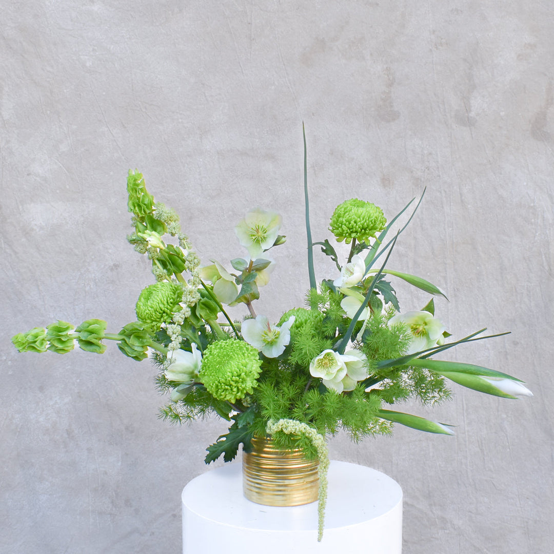 St. Patrick's Day Flowers