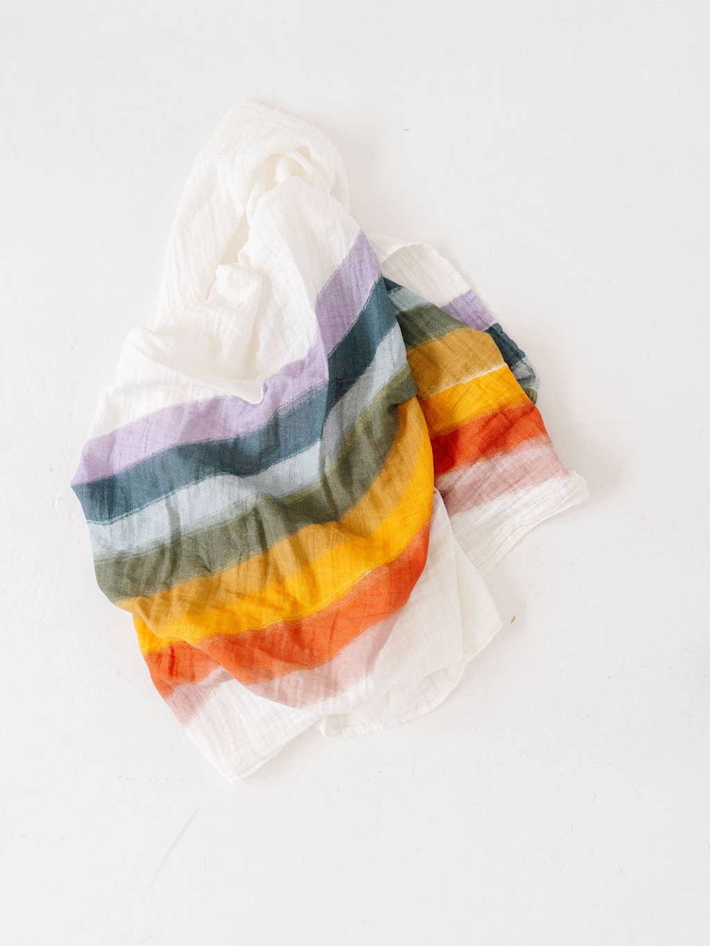 Rainbow Connection Swaddle