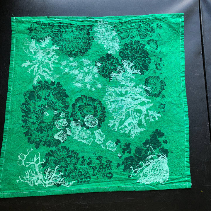Lichen Tea Towel