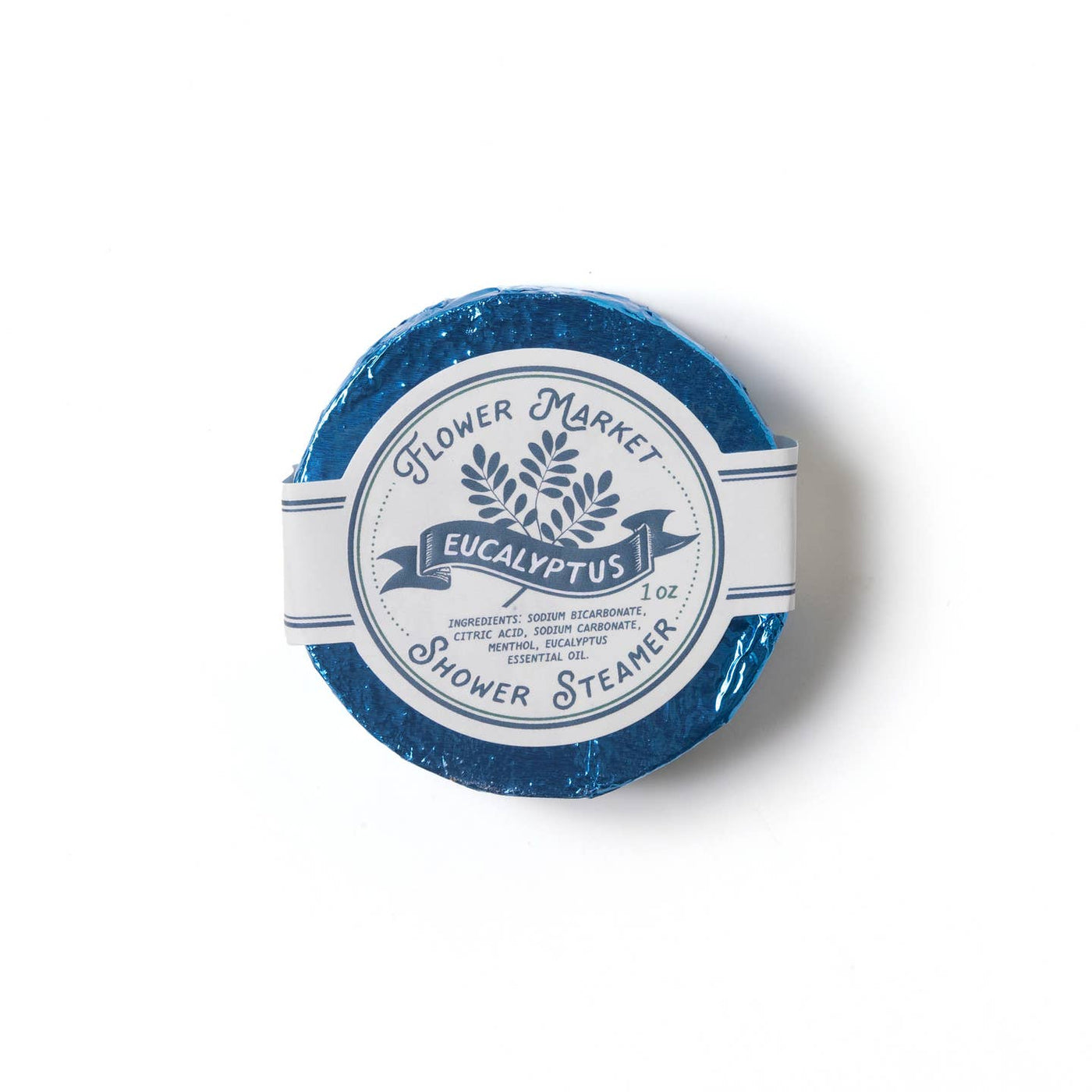 Aromatherapy Eucalyptus Shower Steamer