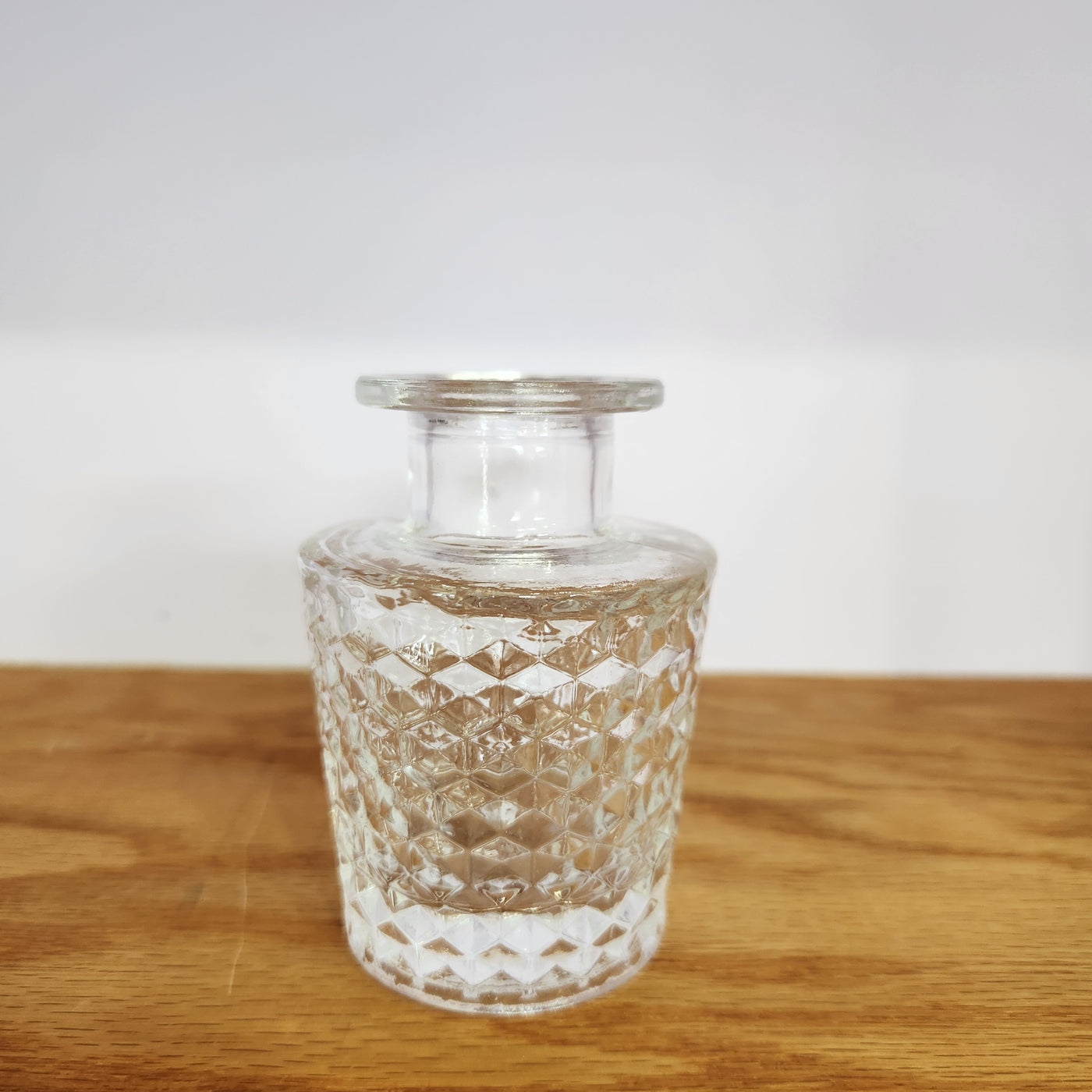 Diamond Bud Vase