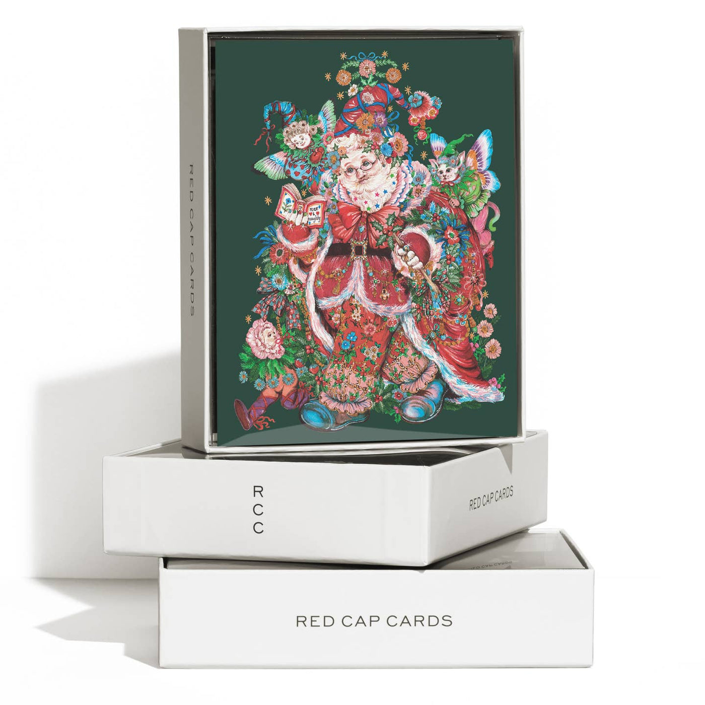 Saint Nicholas Holiday Greeting Card Boxed Sets