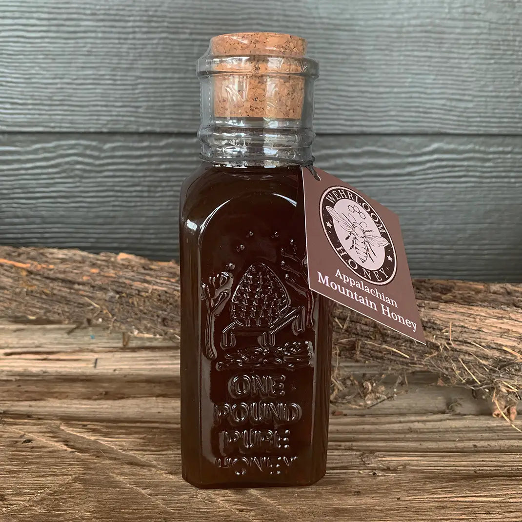 Appalachian Mountain Honey 4oz