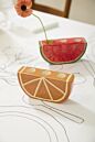 Orange Slice Vase