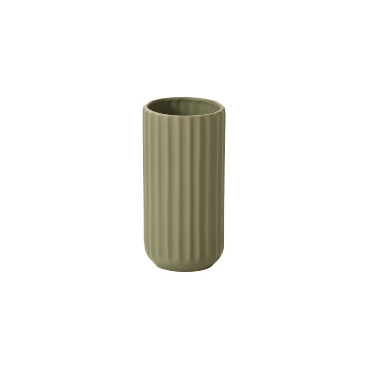 Green Beam Vase