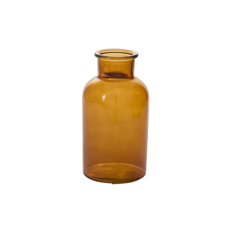 Amber Big Billie Bottle