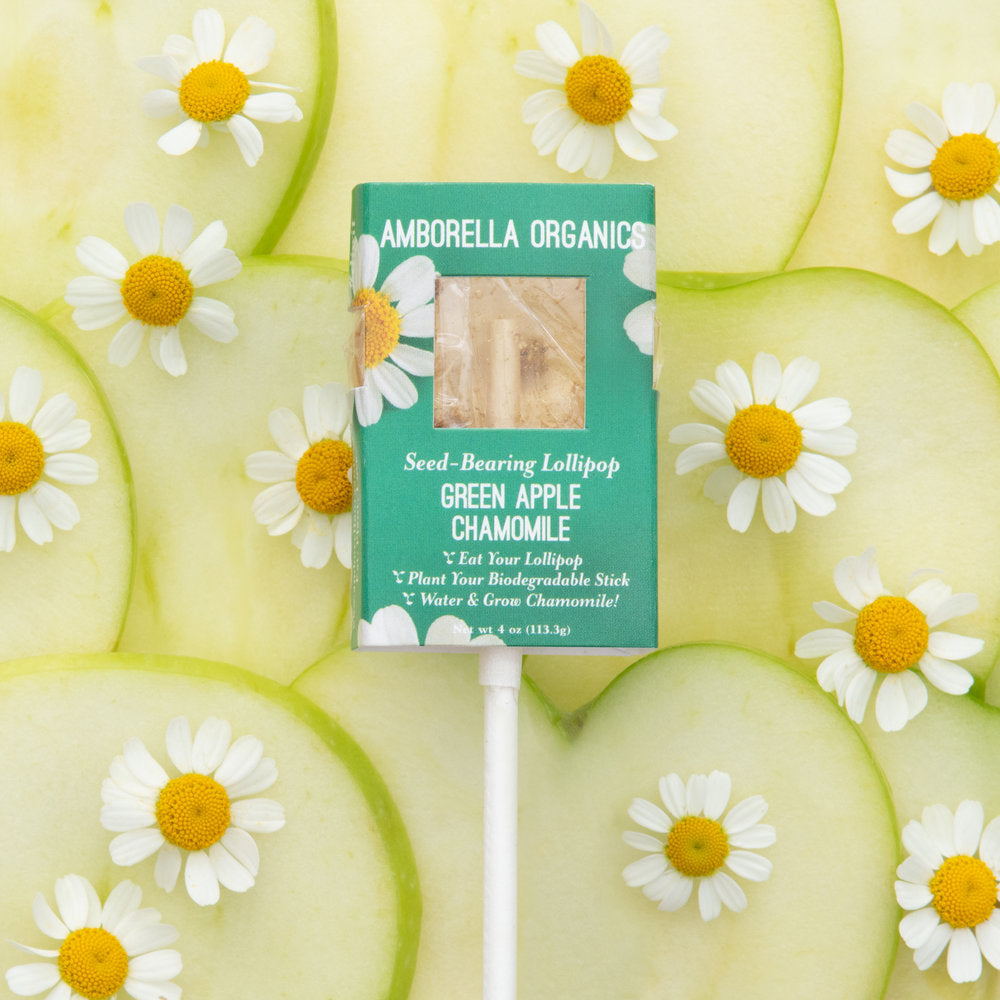 Seed-Bearing Lollipops