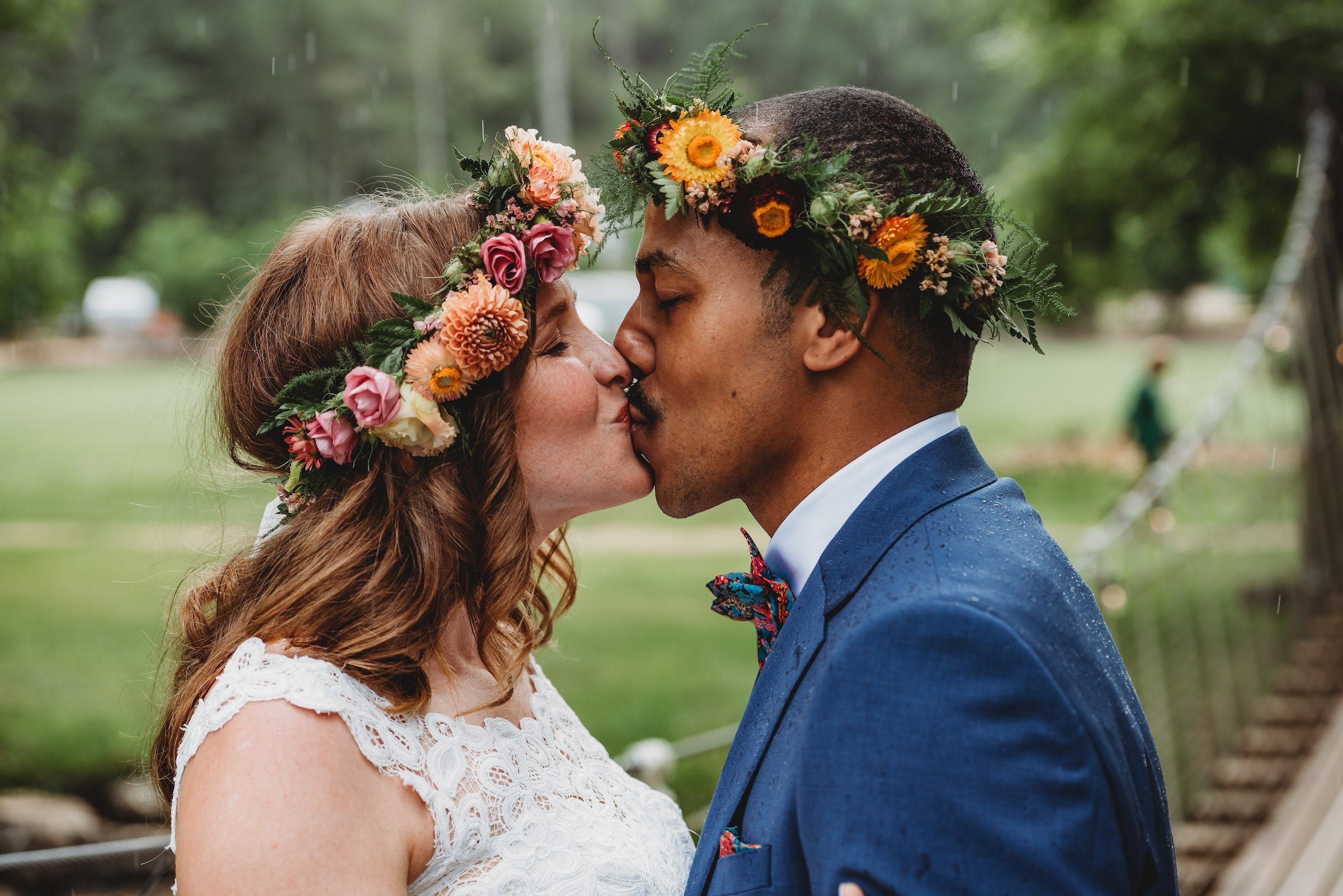 Asheville Florist and Flower Farm for Weddings