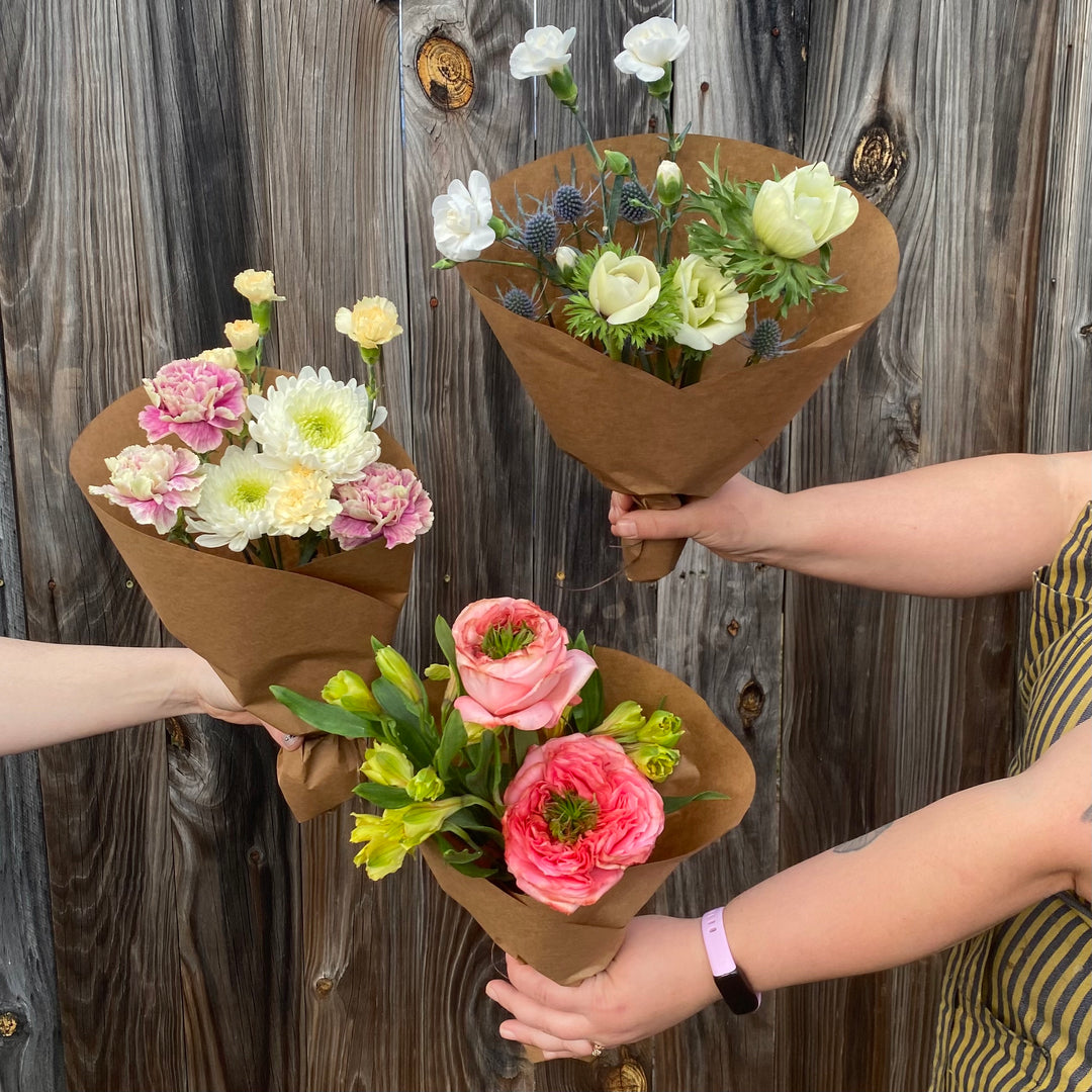 Bouquet Multi-Pack: Send to Friends