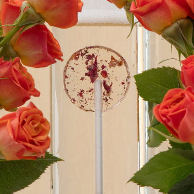 Seed-Bearing Lollipops