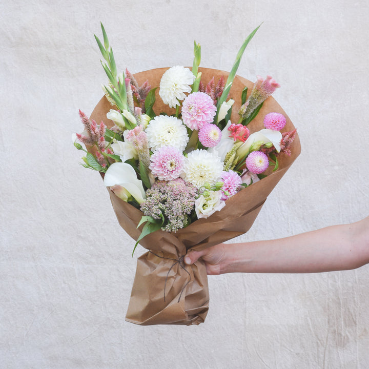 Hurricane Helper Patron Subscription (12 Bouquets + Private Tour)