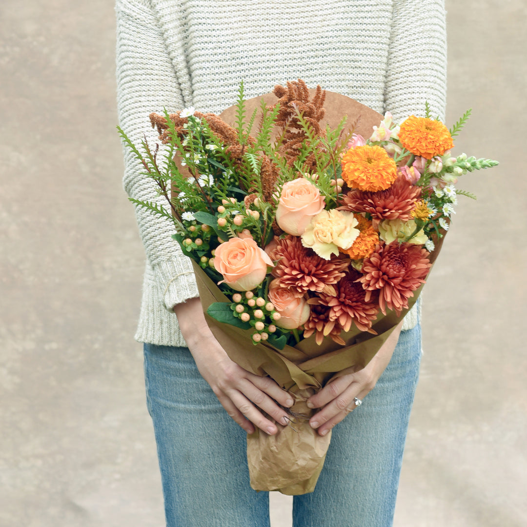 Thanksgiving Grand Bouquet