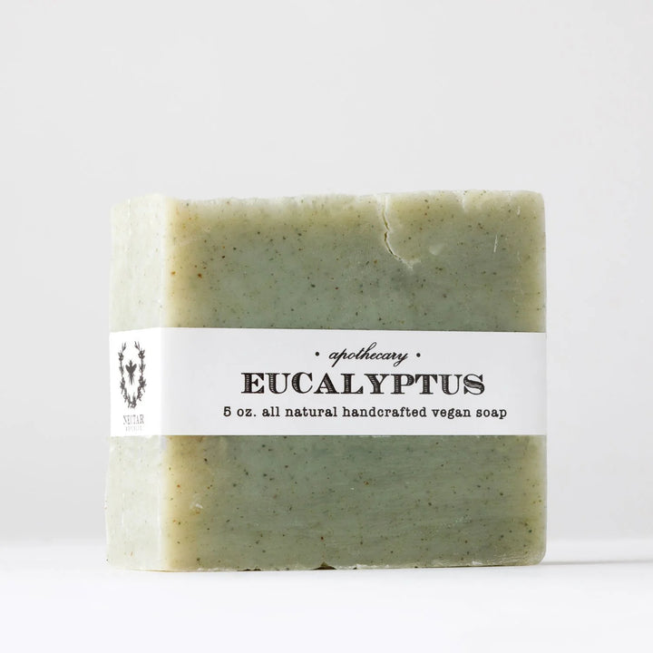 Eucalyptus Bar Soap