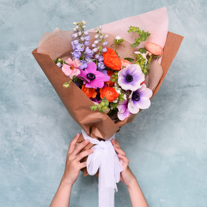 Farm Patron Monthly Subscription (9 Lush Bouquets + Private Tour)