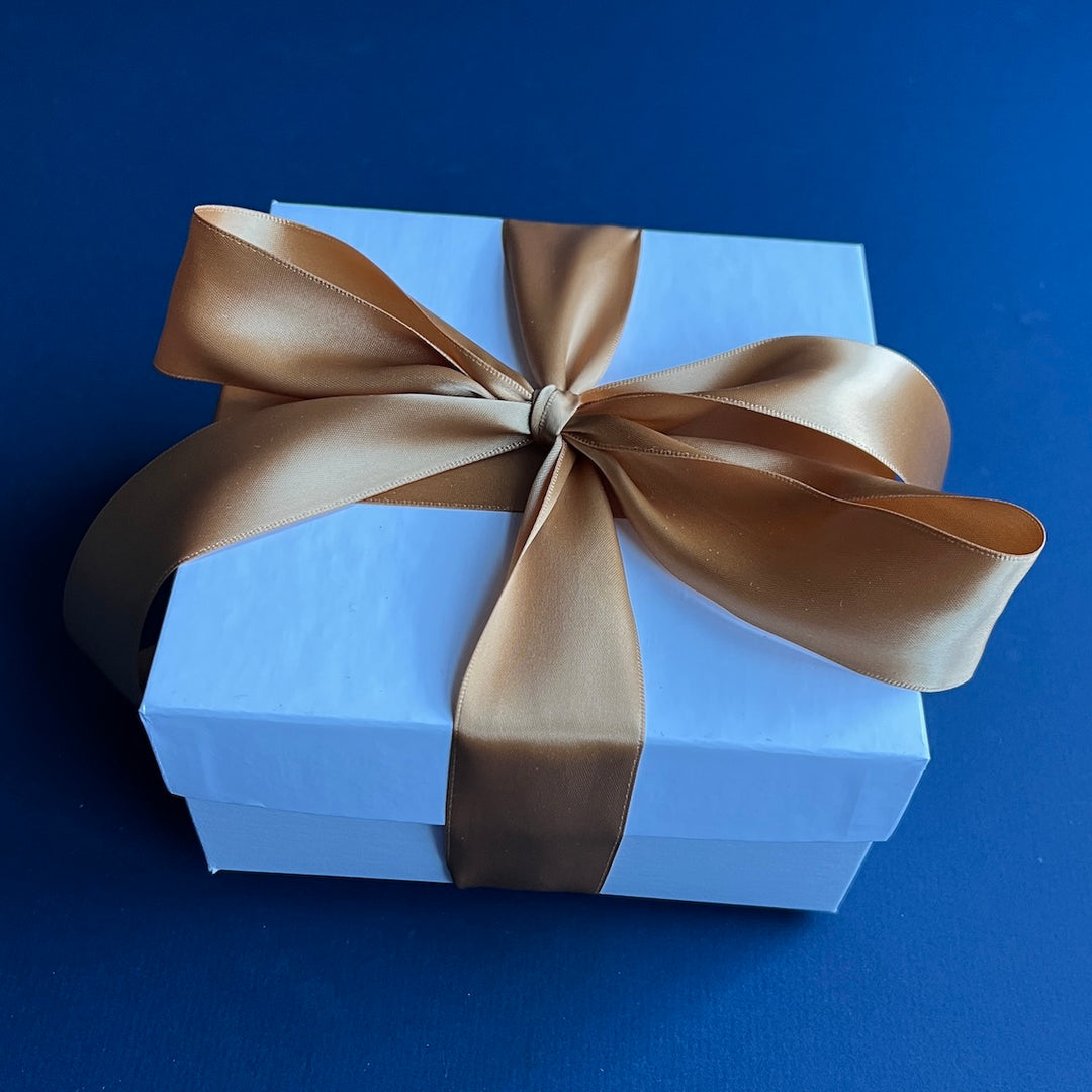 Flower Subscription Gift Box with Bow