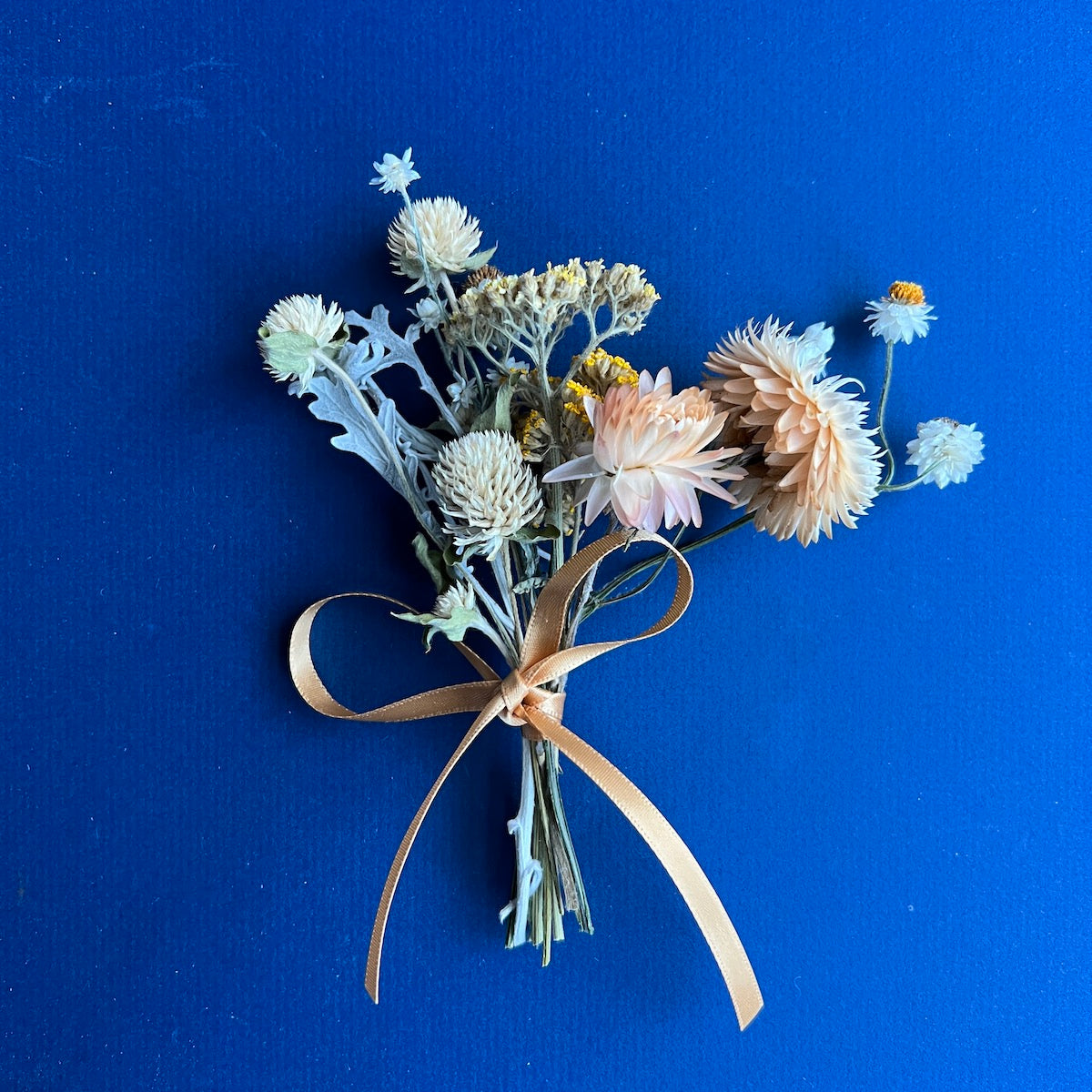 Dried Flower Mini Bouquet Asheville Florist