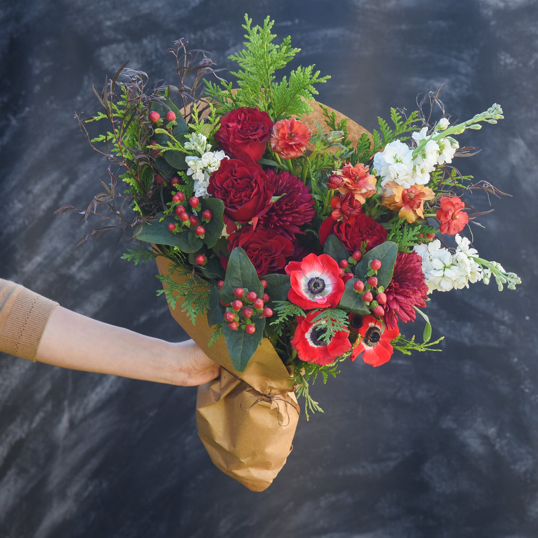 Holiday Grand Bouquet