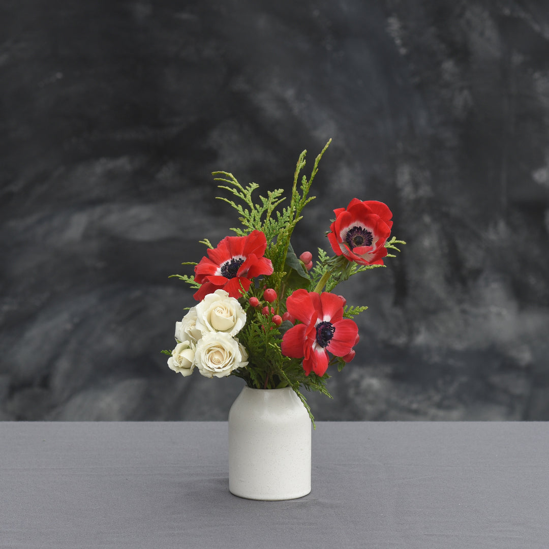 Holiday Hello Petite Arrangement