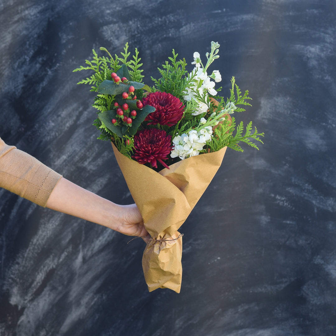 Holiday Cutie Bouquet