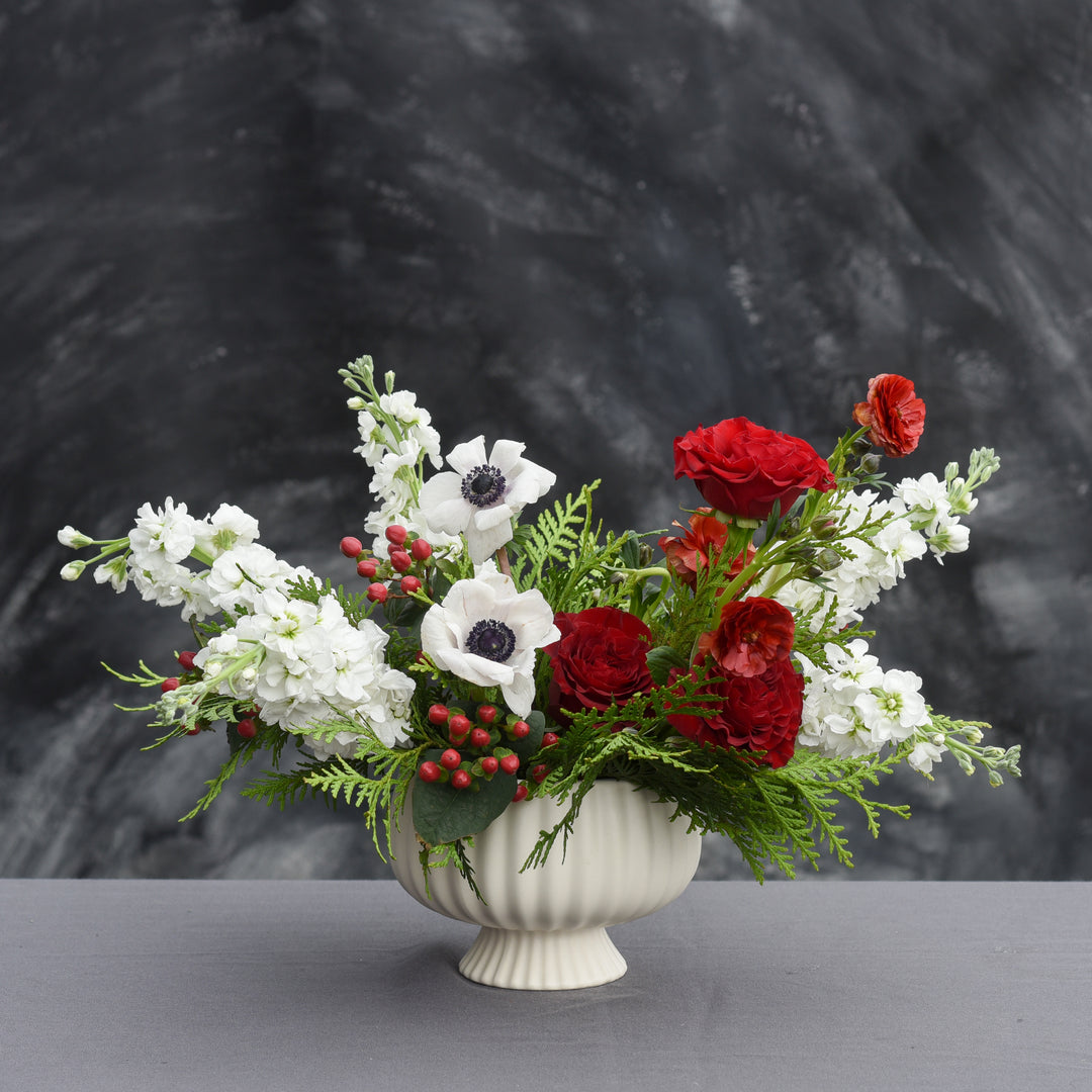 Holiday Compote Arrangement