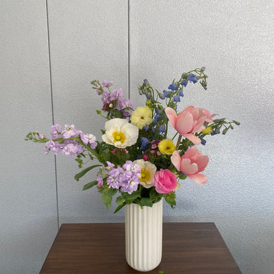 Photoshoot Celebration Arrangement — Half Price