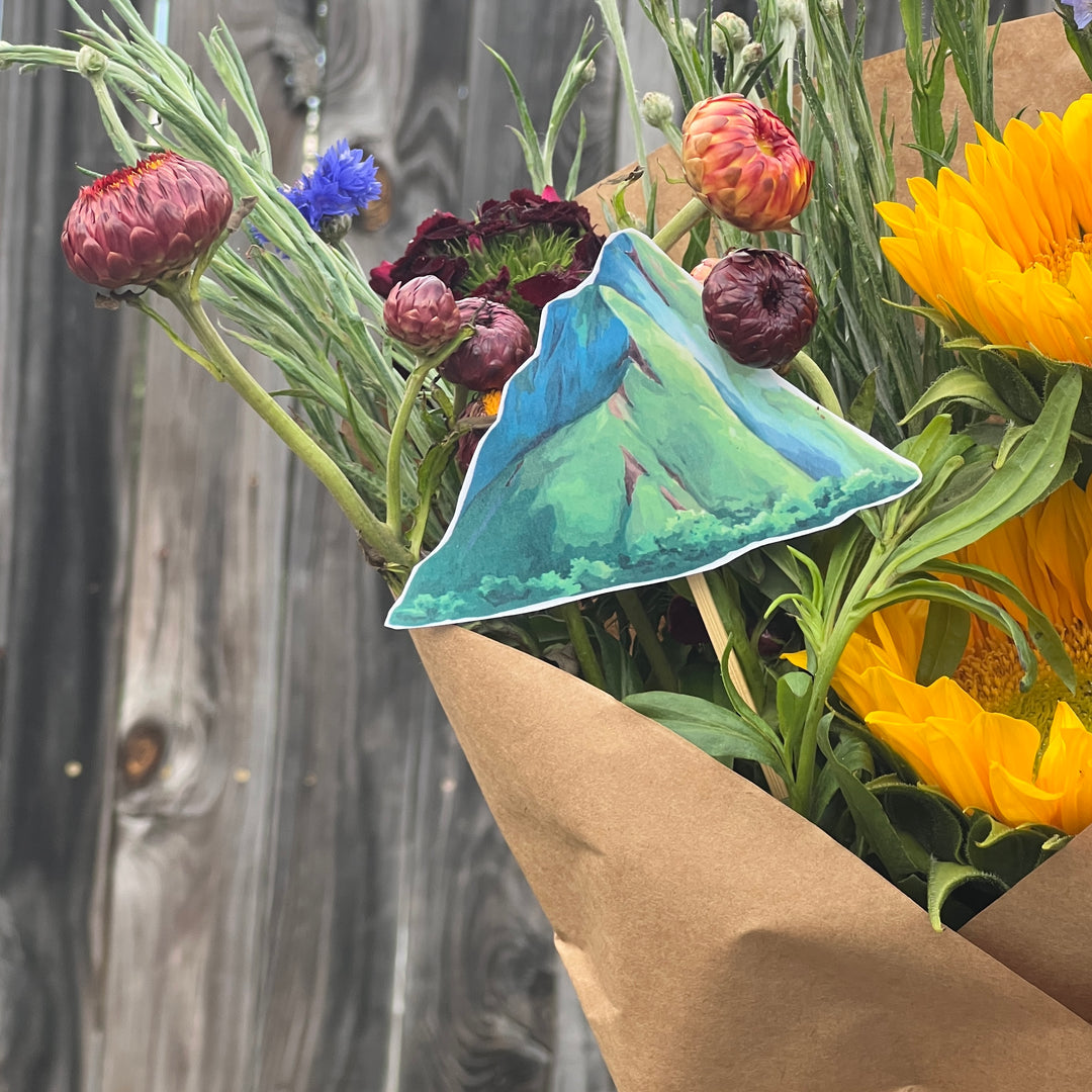 Father's Day Bouquet with Custom Charms