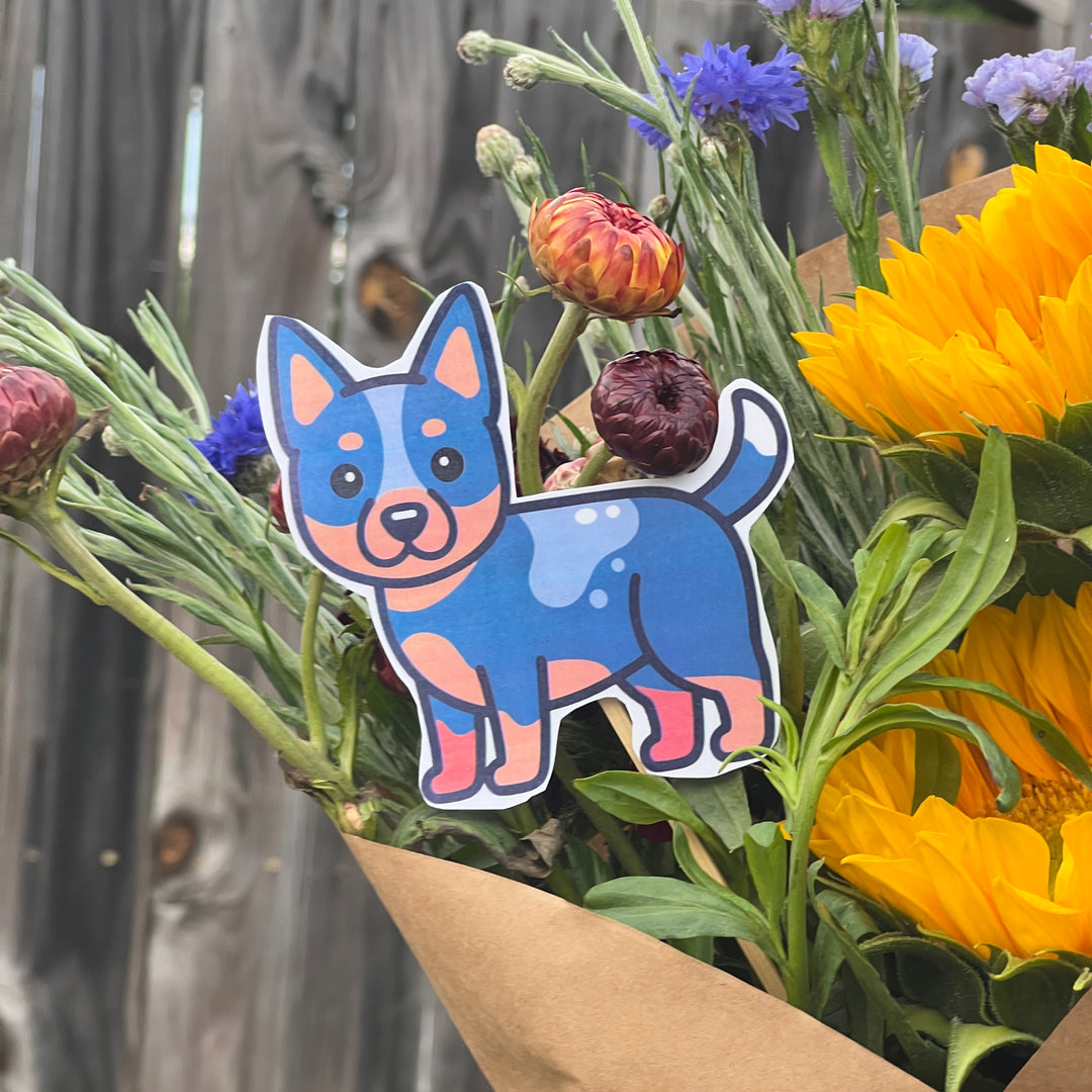 Father's Day Bouquet with Custom Charms