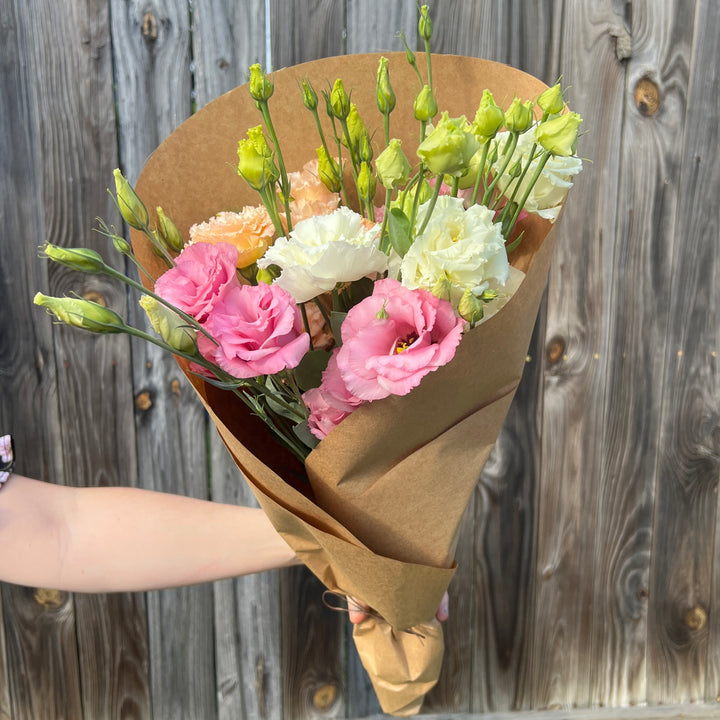 Mixed Lisianthus Bundle
