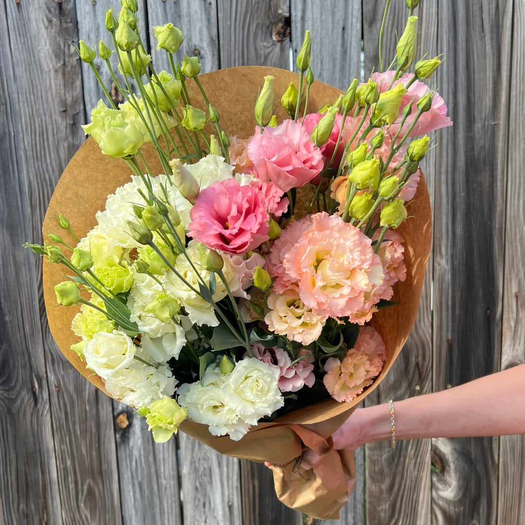 Large Lisianthus Bundle