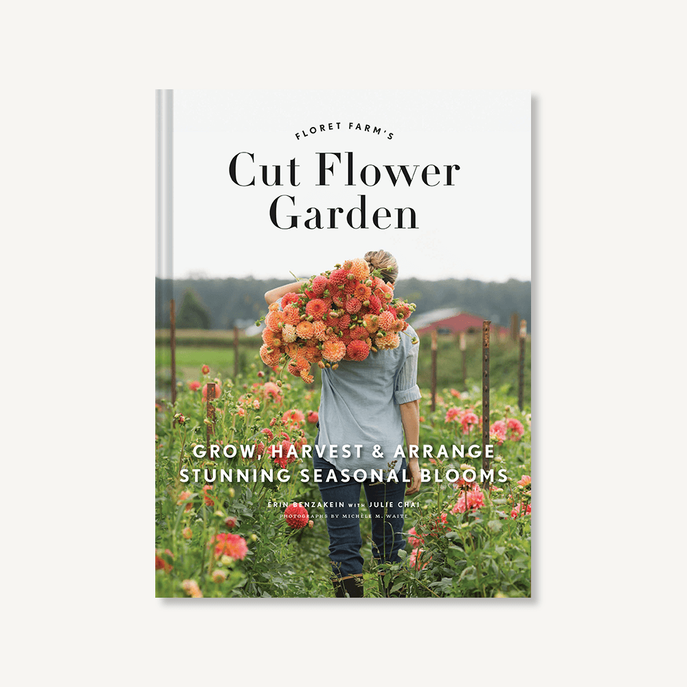 Floret Farm's Cut Flower Garden