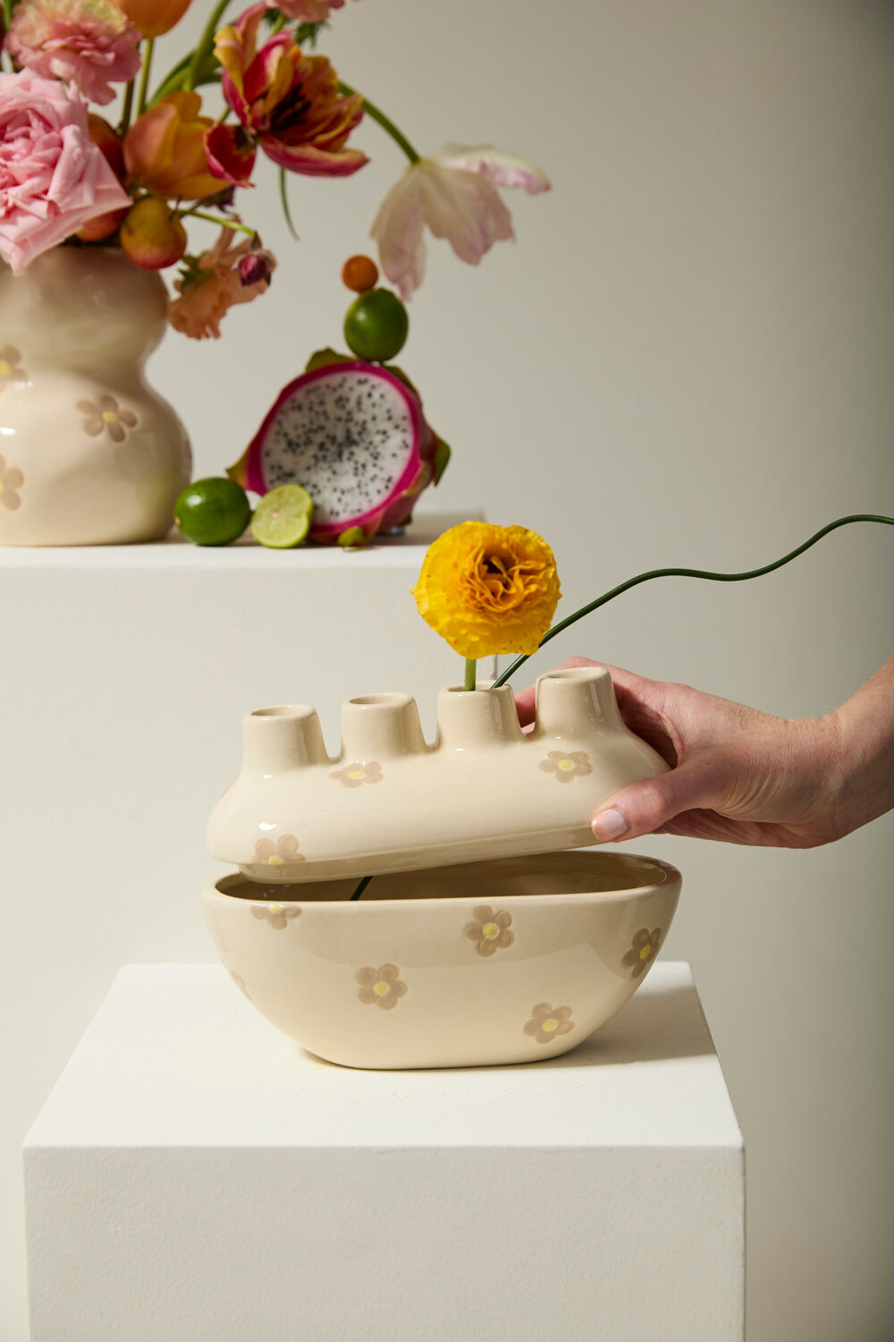 Petunia Vase