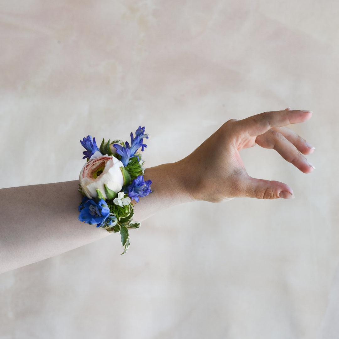 Prom Bracelet Corsage