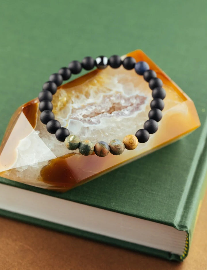 Rhyolite Men's Bracelet