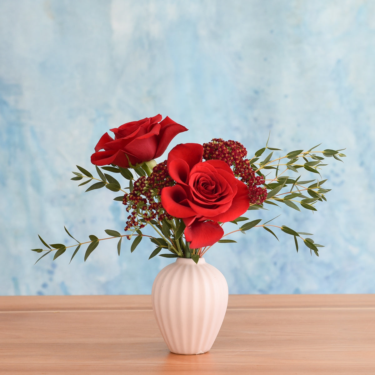 Rose Duo Arrangement