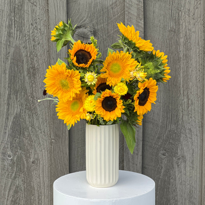 Sunflower Celebration Arrangement
