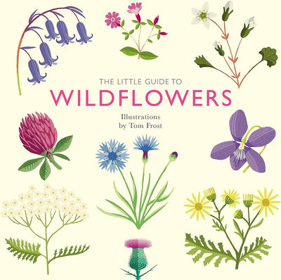 The Little Guide to Wildflowers by Tom Frost