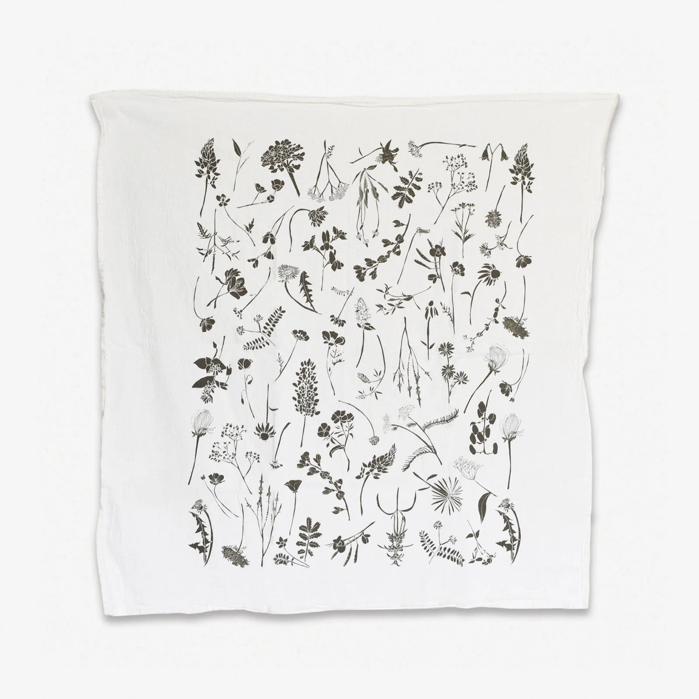 Air Wildflowers Towel