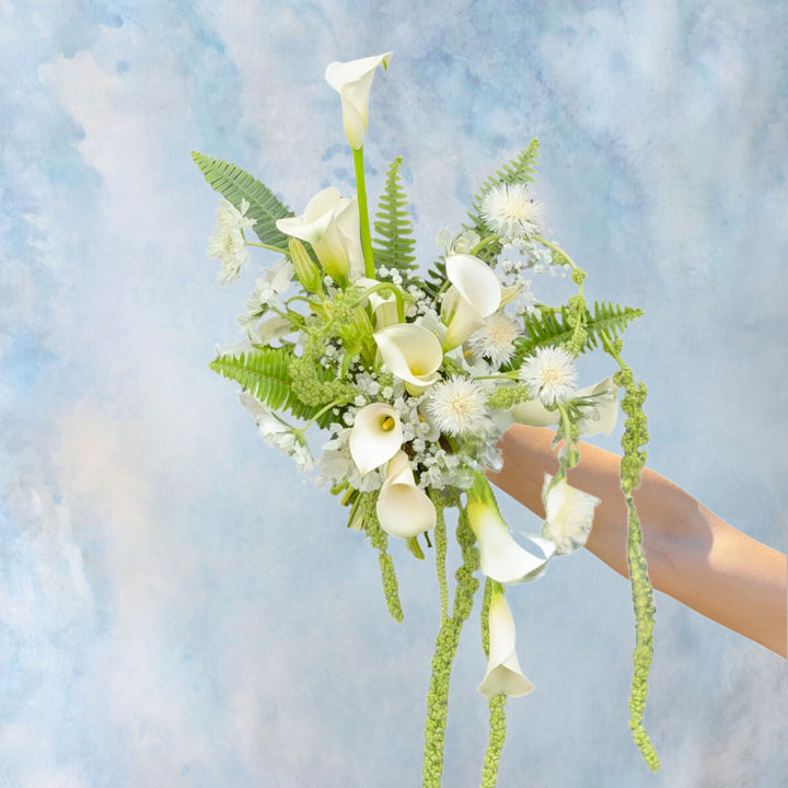 Modern Bridal Bouquet