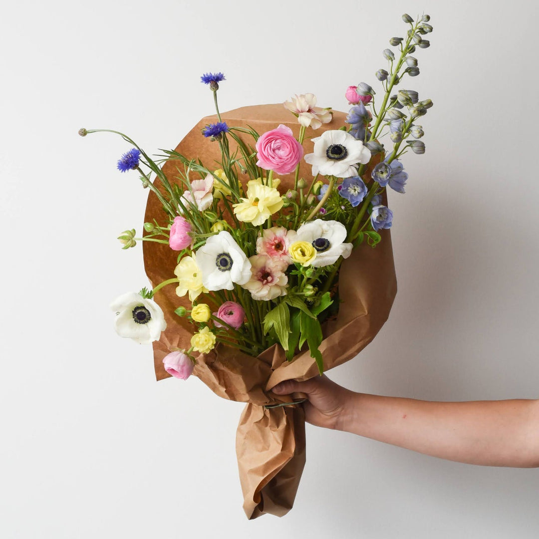 Farm Patron Monthly Subscription (9 Lush Bouquets + Private Tour)