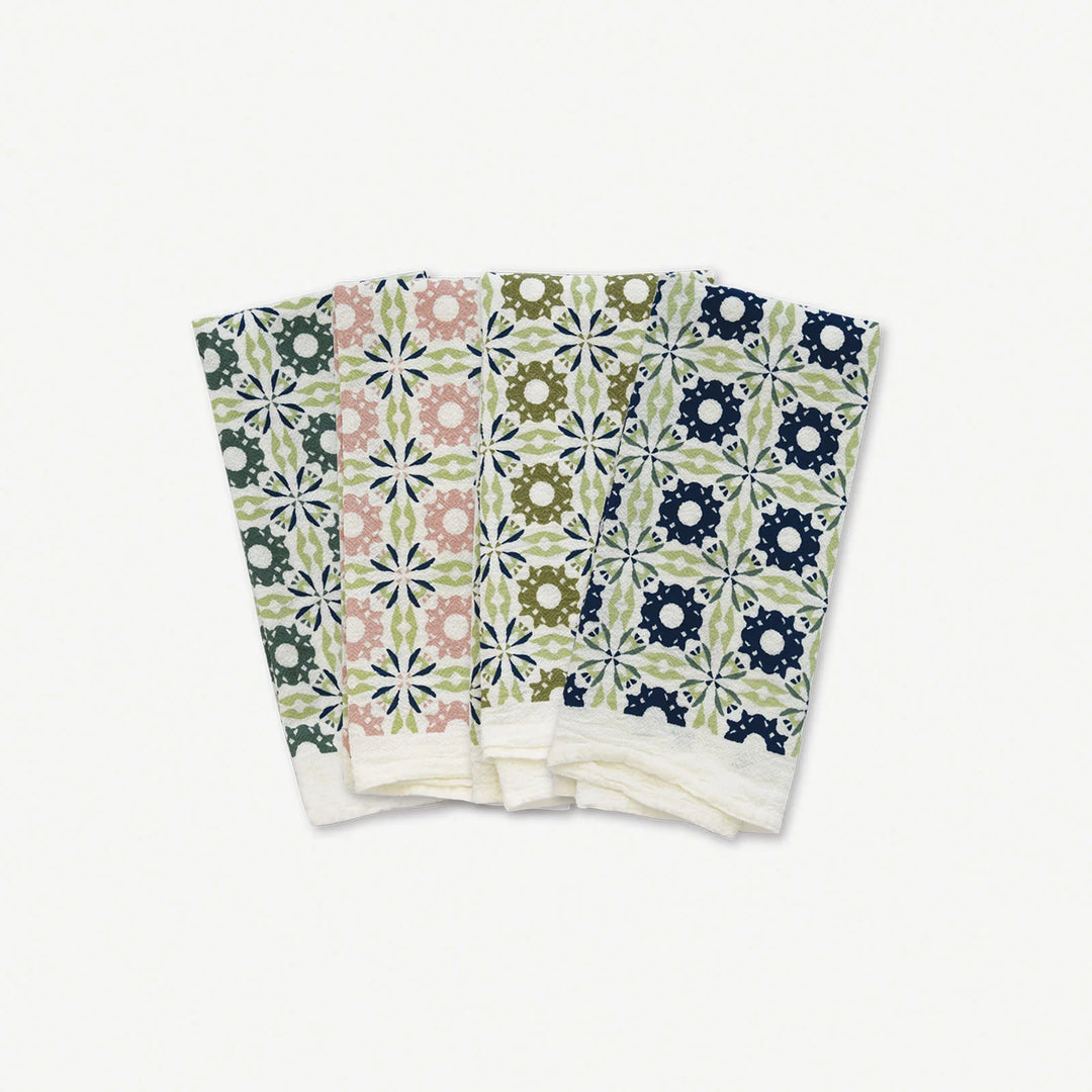 Cool Mixed Chicory Napkin Set
