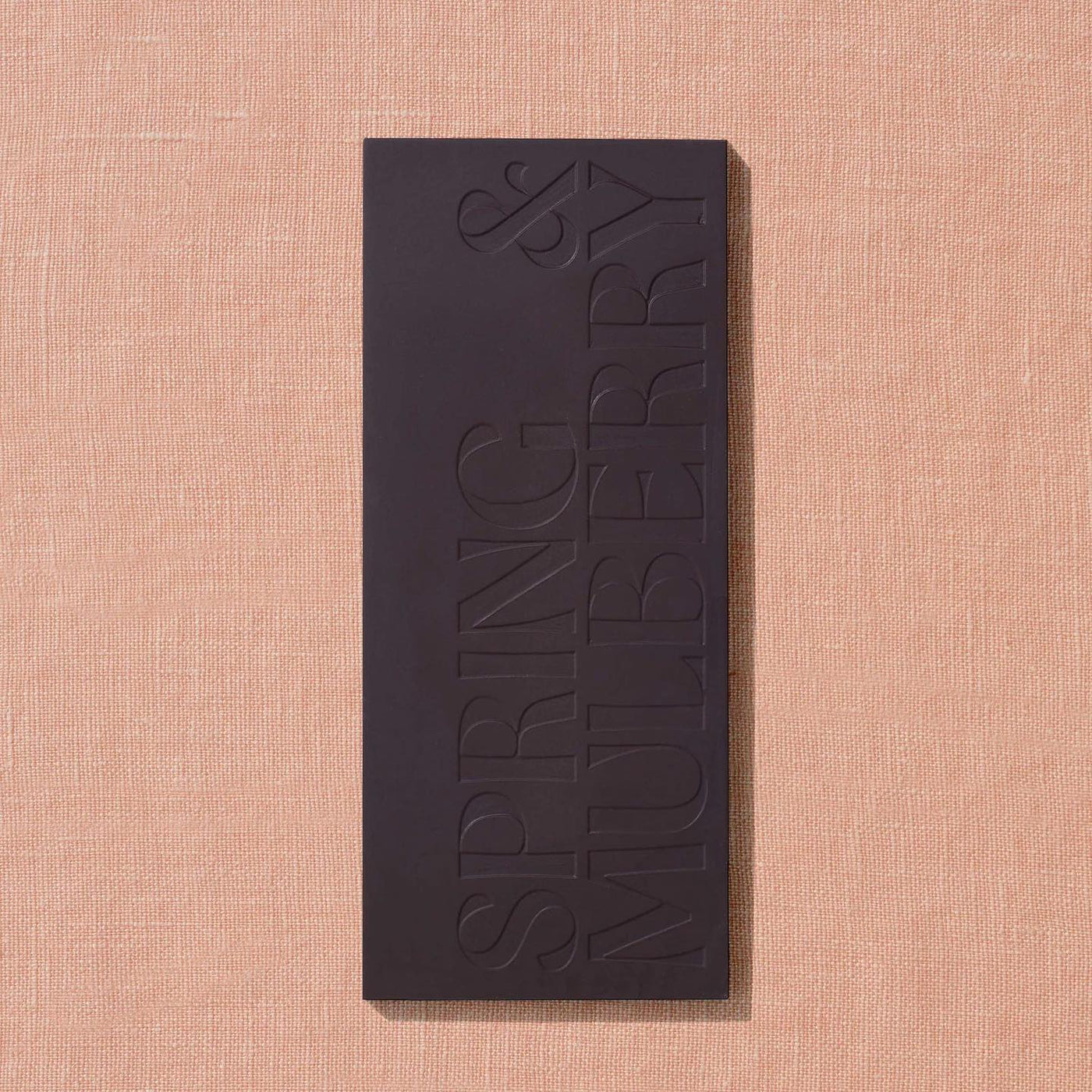 Date-Sweetened Dark Chocolate Bar