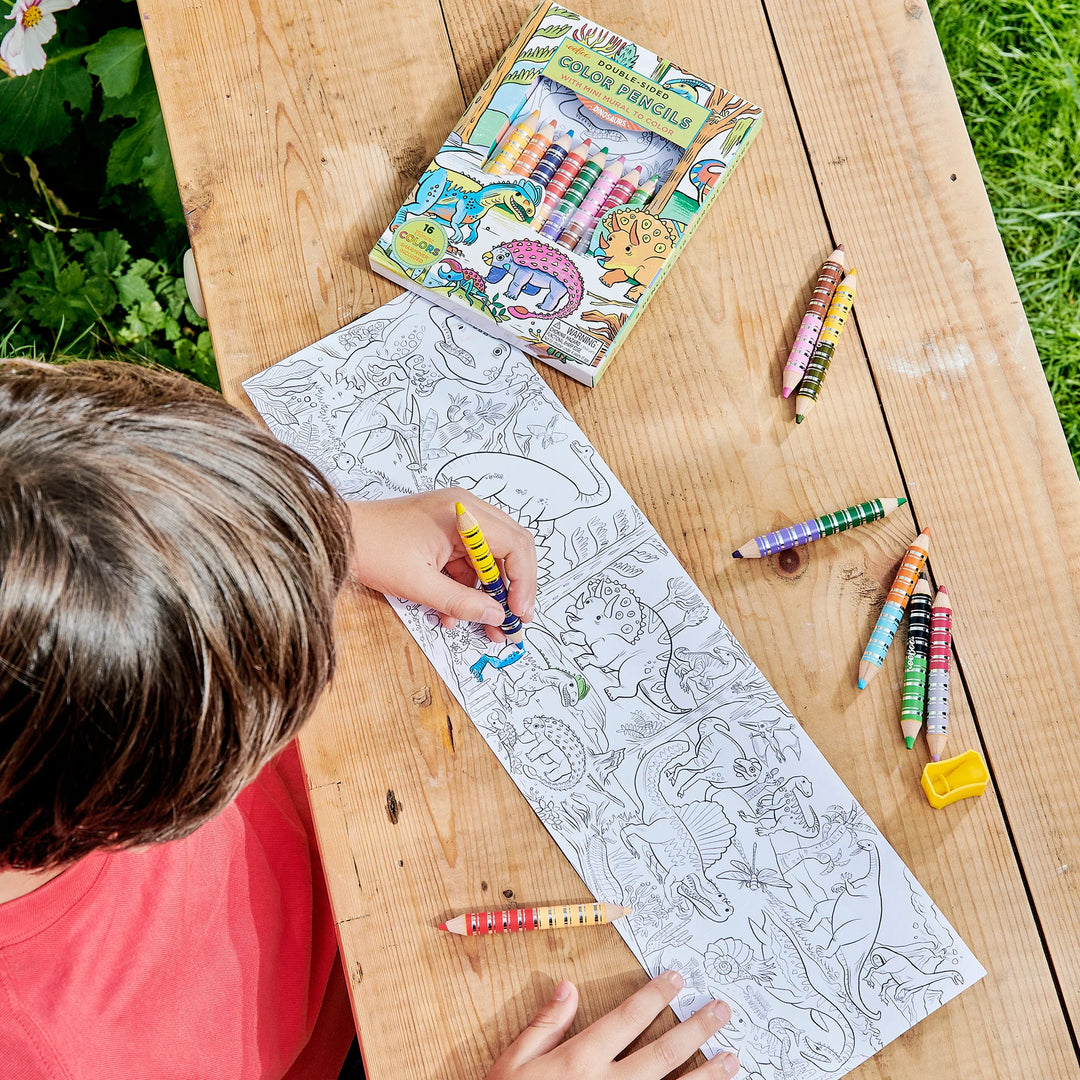 Dinosaurs Biggie Mini Mural