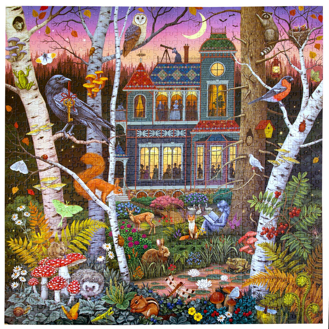 Alchemist Forest 1000 Piece Puzzle