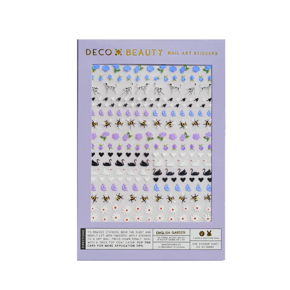 Nail Art Stickers