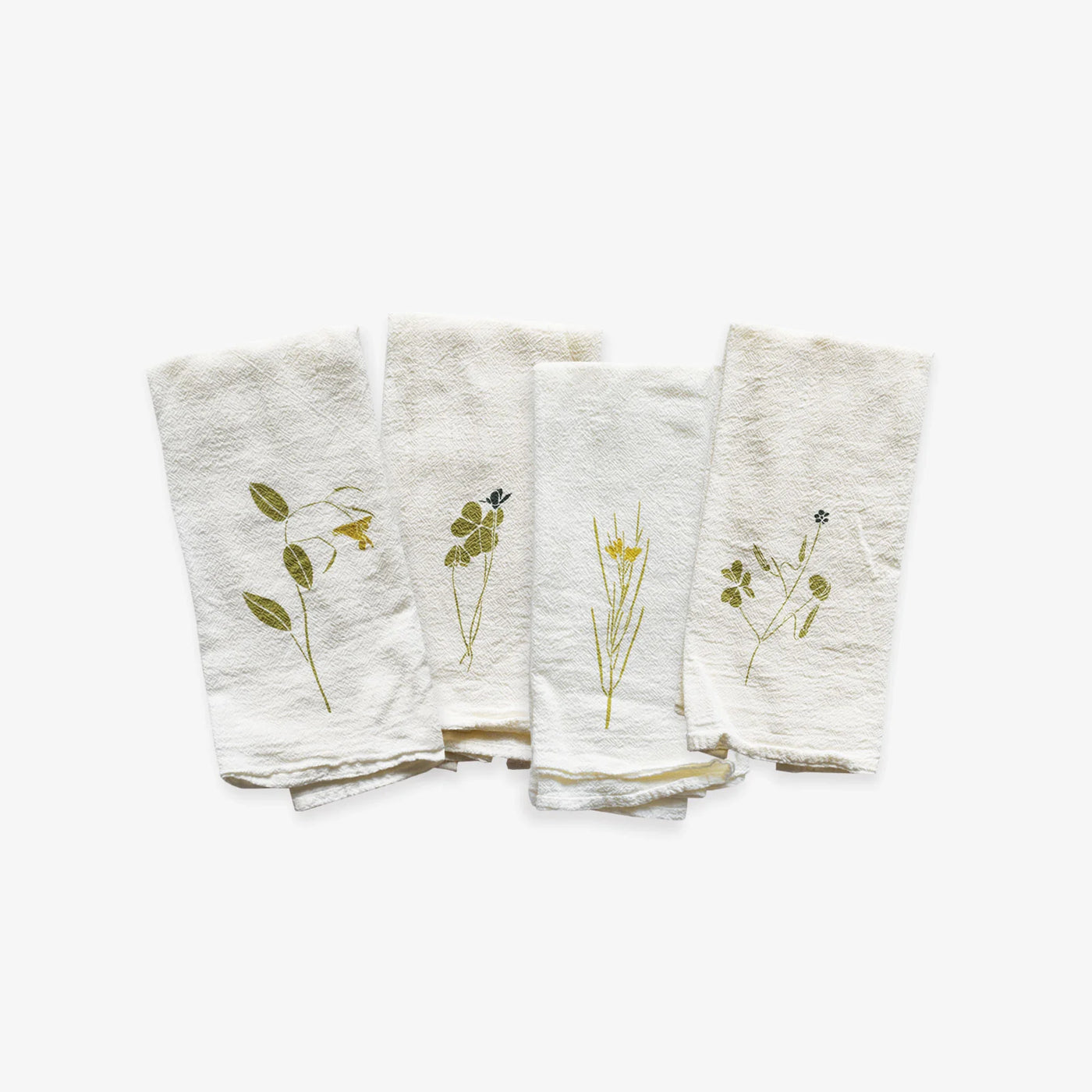 Exploding Seed Pods Napkin Set