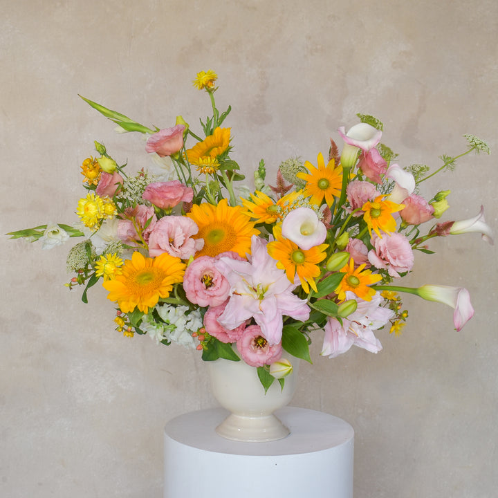 The Extravaganza Arrangement